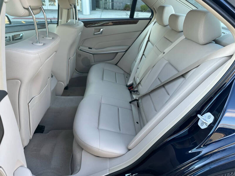 2014 Mercedes-Benz E-Class E 350 Sport 4MATIC