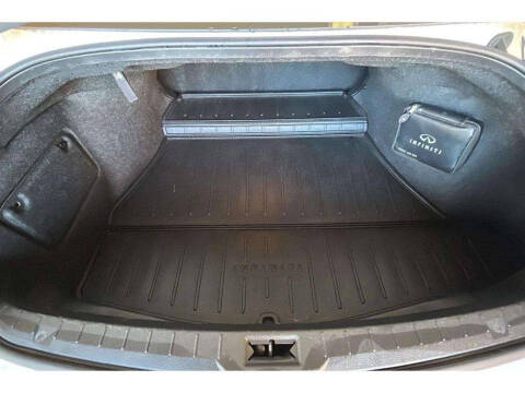 2017 Infiniti Q60 2.0T