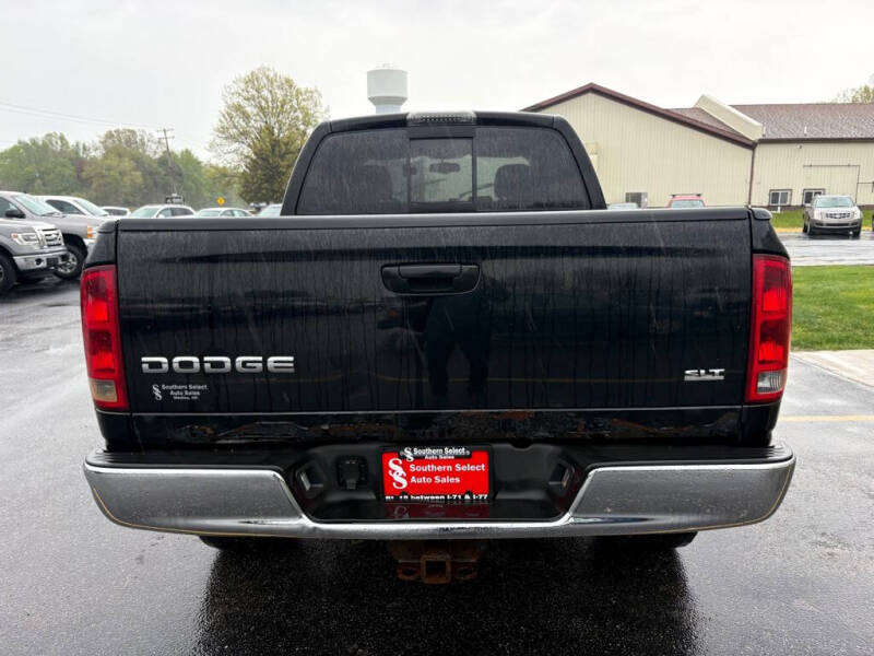 2004 Dodge Ram 1500