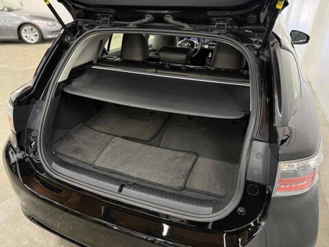2013 Lexus CT 200h