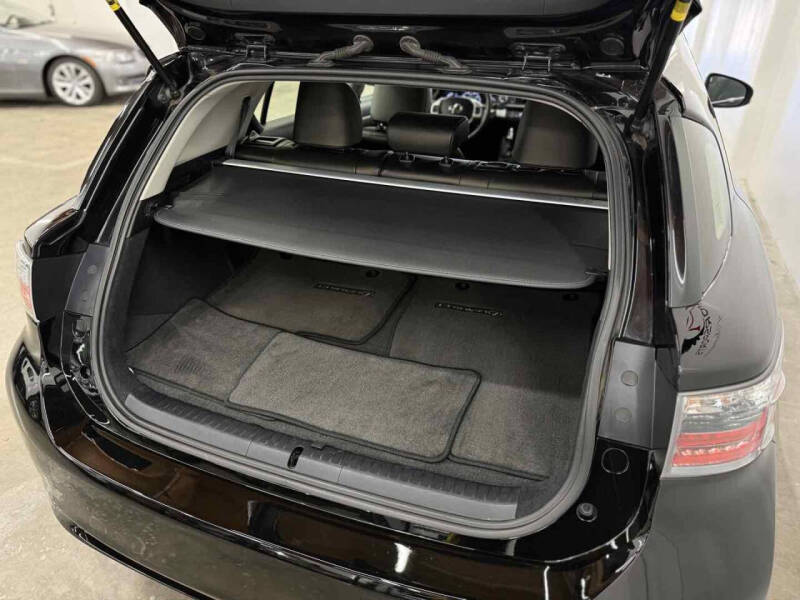 2013 Lexus CT 200h