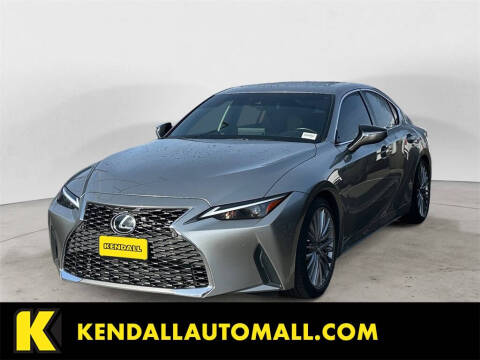 2023 Lexus IS 300