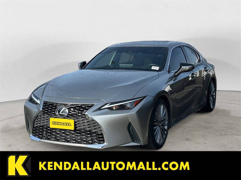 2023 Lexus IS 300