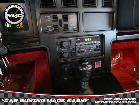 1986 Chevrolet Corvette