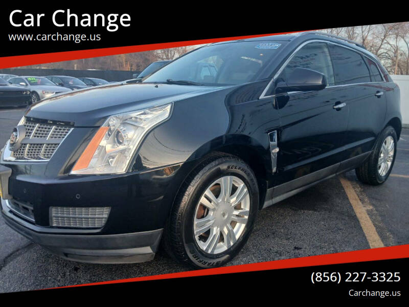 2011 Cadillac SRX for sale at Car Change in Sewell NJ