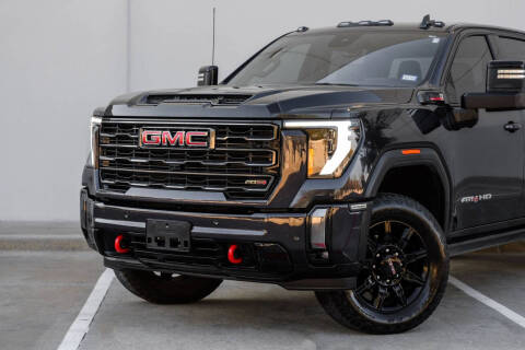 2024 GMC Sierra 2500HD