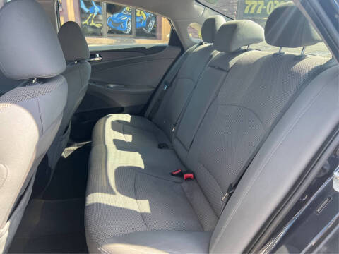 2014 Hyundai Sonata GLS