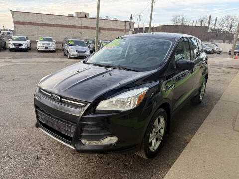 2013 Ford Escape SE