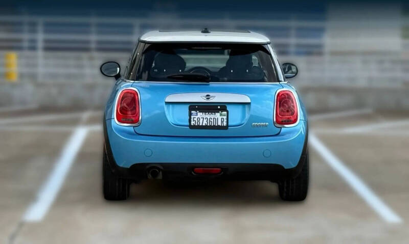 2015 MINI Hardtop 2 Door Cooper