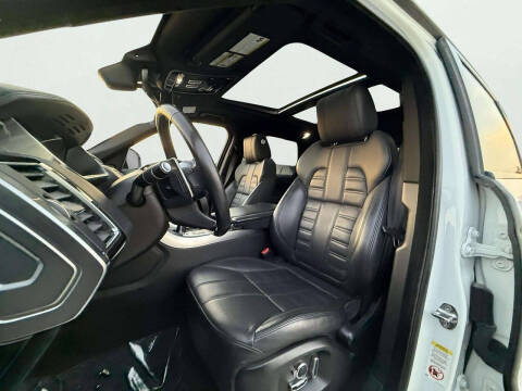 2017 Land Rover Range Rover Sport HSE Dynamic