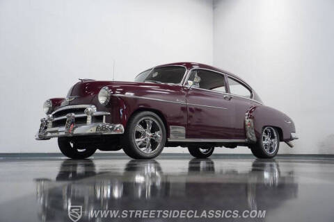1950 Chevrolet Fleetline