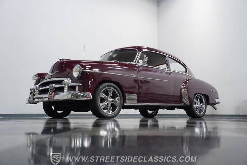 1950 Chevrolet Fleetline