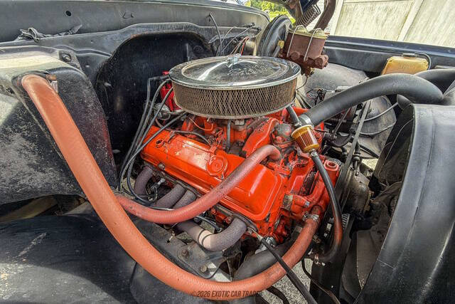 1971 Chevrolet C10