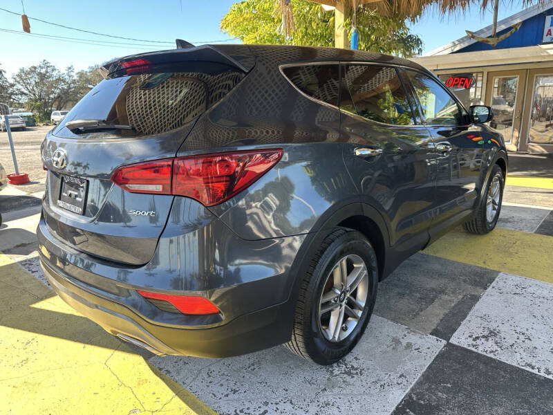 2017 Hyundai Santa Fe Sport 2.4L