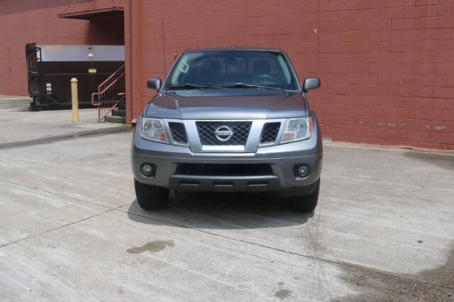 2018 Nissan Frontier for sale at S.S. Motors LLC in Dallas, GA