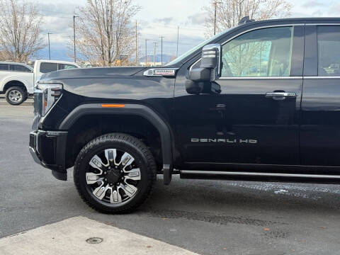 2024 GMC Sierra 3500HD