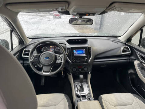 2022 Subaru Forester