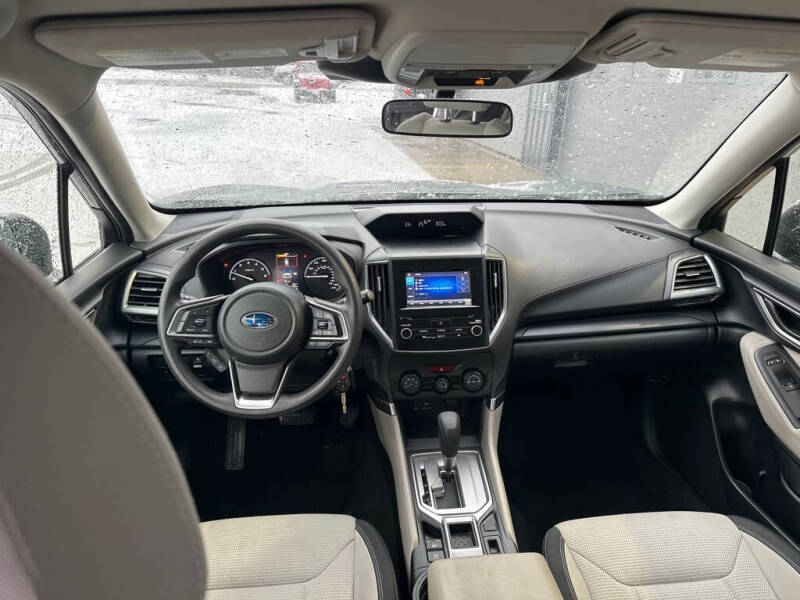 2022 Subaru Forester