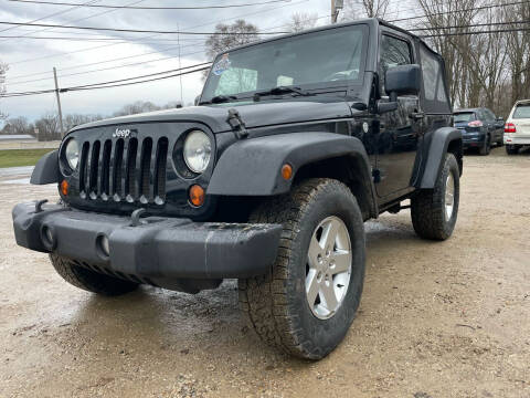 Jeep For Sale in Newark OH Budget Auto