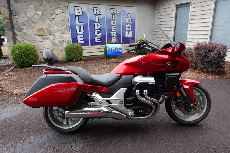 2014 Honda CTX1300