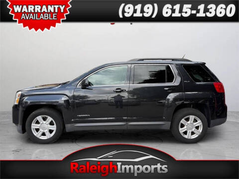 2015 GMC Terrain SLE-2