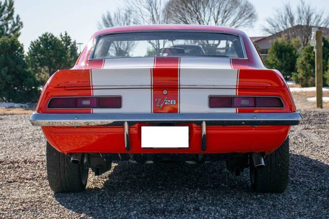 1969 Chevrolet Camaro