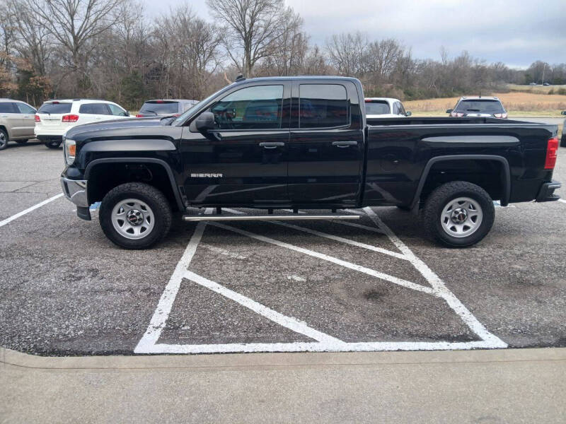 2014 GMC Sierra 1500