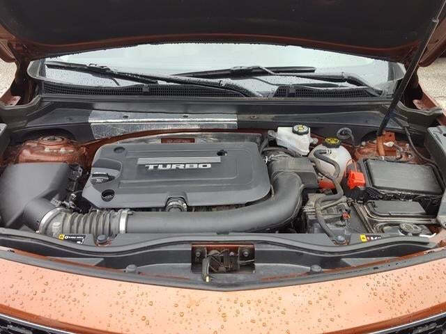 2019 Cadillac XT4 Luxury