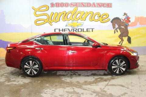 2020 Nissan Altima
