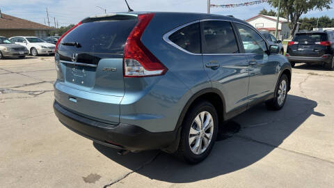 2014 Honda CR-V EX