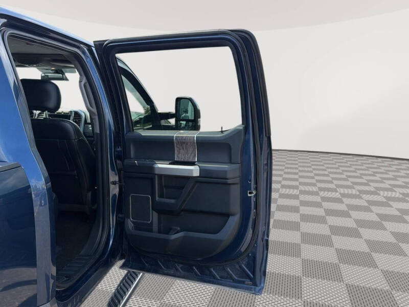 2017 Ford F-250 Super Duty