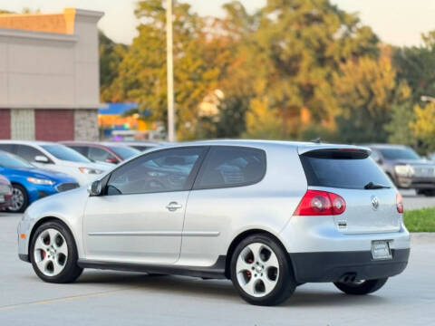 2008 Volkswagen GTI