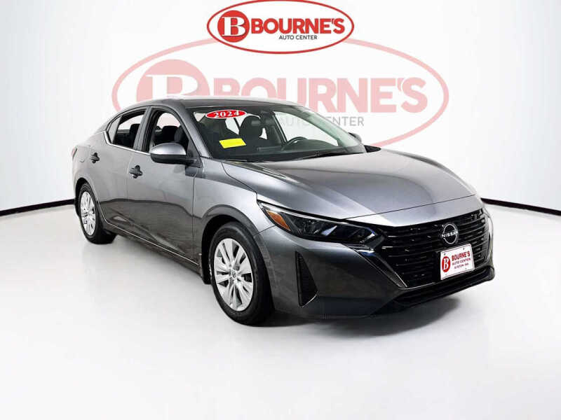 2024 Nissan Sentra S