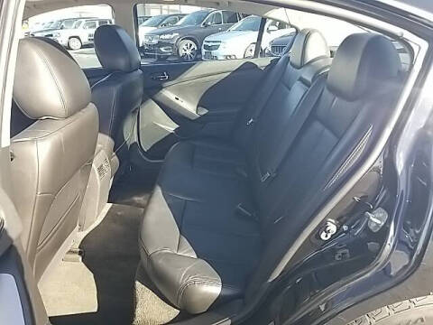 2012 Nissan Altima 2.5 SL