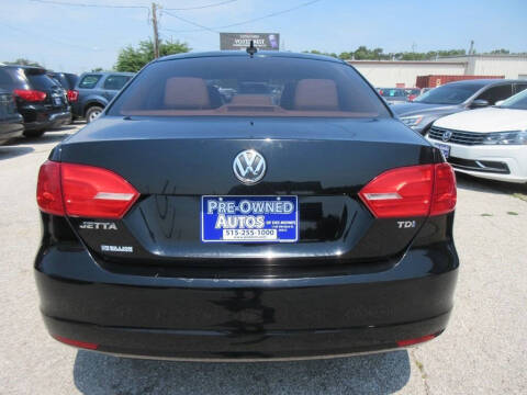 2013 Volkswagen Jetta TDI