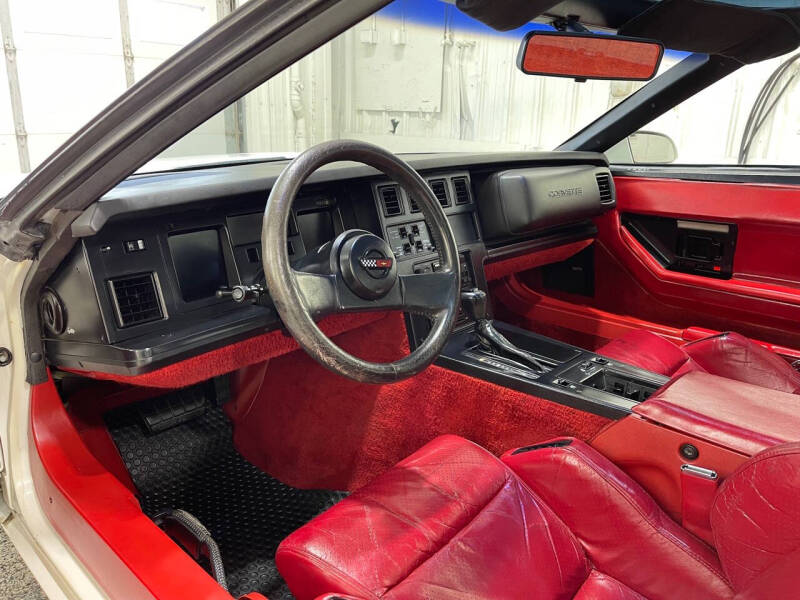 1987 Chevrolet Corvette