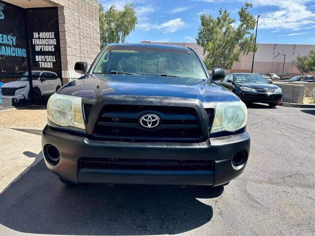 2006 Toyota Tacoma Base