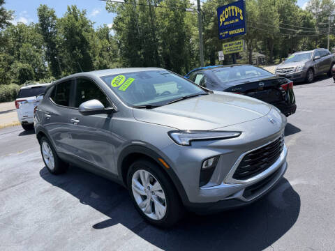 2025 Buick Encore GX Preferred