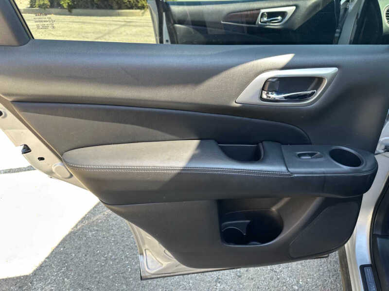 2013 Nissan Pathfinder