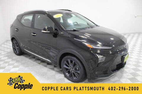 2022 Chevrolet Bolt EUV Premier