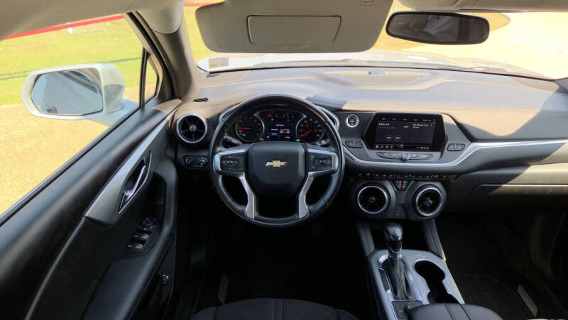 2020 Chevrolet Blazer LT