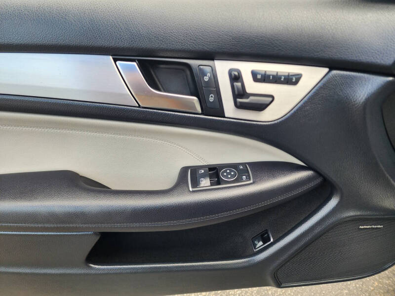 2014 Mercedes-Benz C-Class C 250