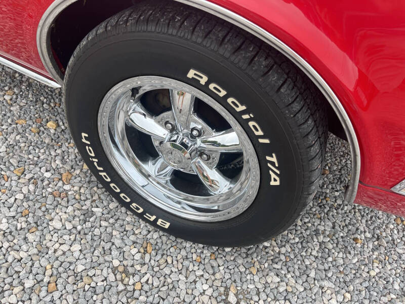 1968 Chevrolet Camaro