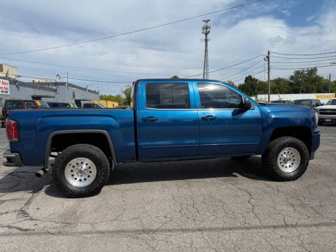 2018 GMC Sierra 1500