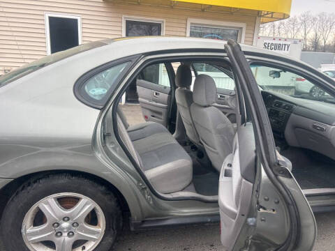 2001 Ford Taurus SEL