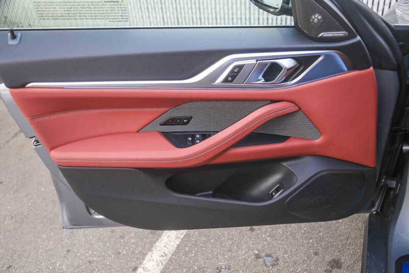 2025 BMW i4 eDrive40 Gran Coupe