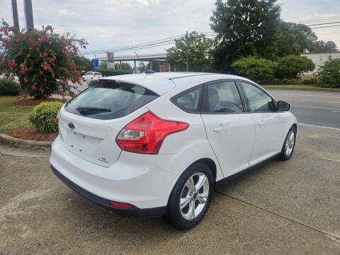 2014 Ford Focus SE