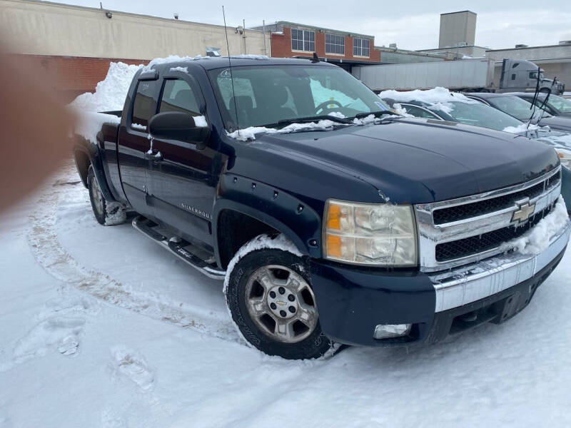 2008 Chevrolet Silverado 1500 for sale at Parker Auto Sales Llc in Buffalo NY