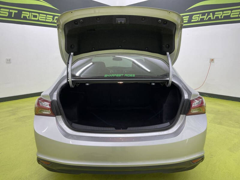 2020 Chevrolet Malibu LT