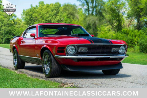 1970 Ford Mustang